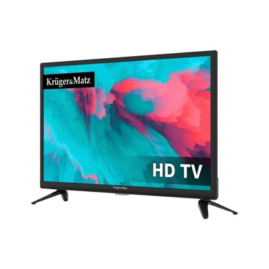 KRUGER&MATZ TV KM0224, HD, 24"